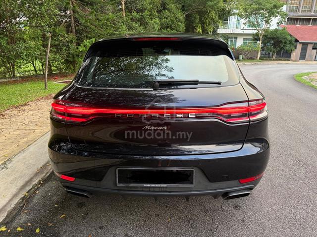 2015 Porsche MACAN 2.0 (A) - Porsche Malaysia car - 4