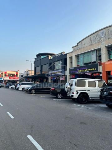 Jalan Gaya 25 Taman Gaya Tebrau, 24x80sf Ground Shop Rent, near Mydin 1