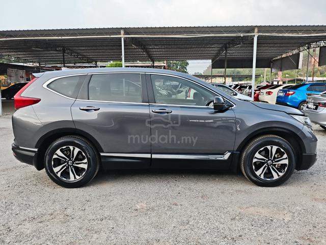 2018 Honda CR-V 2.0 FWD (A) - 4
