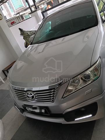 2012 Toyota CAMRY 2.5 V XV50 (A) - 3