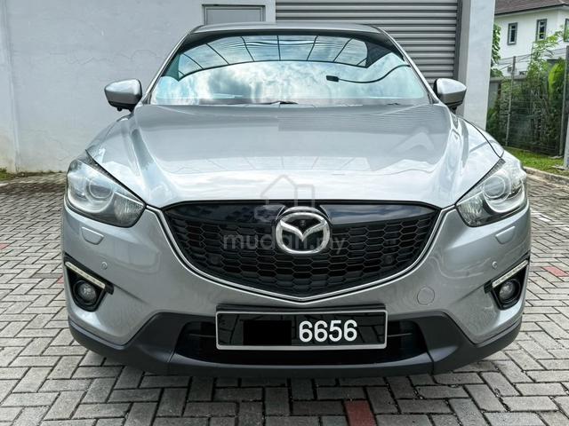ELECTRONIC SEAT⭐Mazda CX-5 2.0 HIGH GLS FULL LOAN - 2