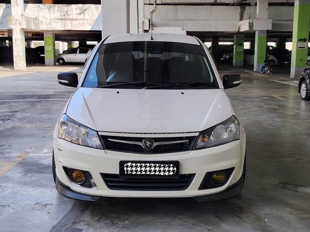 2013 Proton SAGA 1.6 FLX SE (A) - 2