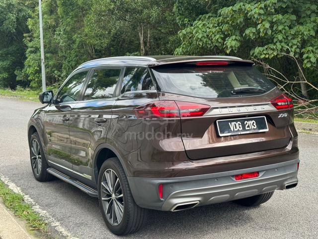 ORI 2019 Proton X70 1.8 PREM 2WD (A) With Sun Roof - 4