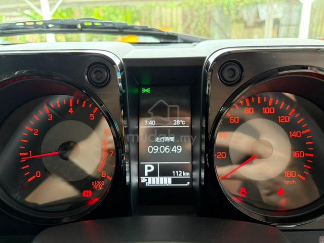 2025 Suzuki JIMNY 1.5 FC NOMADE 5 DOOR NEW CAR 15 - 3