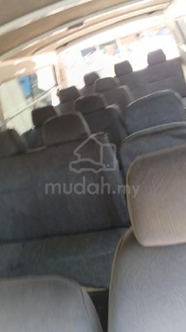 1995 Toyota HIACE 3.0 LH112 (M) - 5