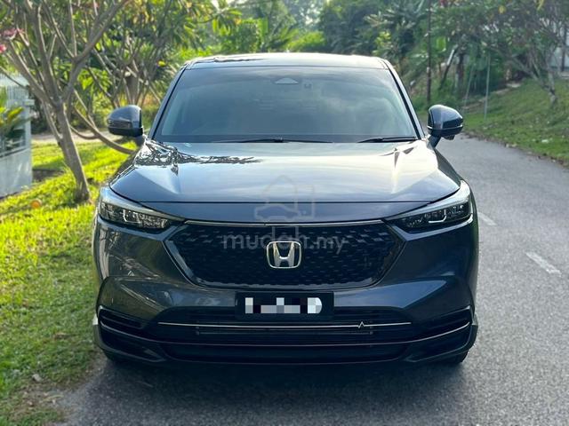 2024 Honda HR-V 1.5 TURBO V (A) [SERVICE HONDA] - 2