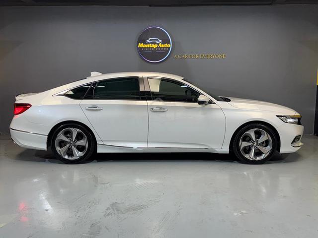 2020 Honda ACCORD 1.5 TC-P (A) Full Service TCP - 4