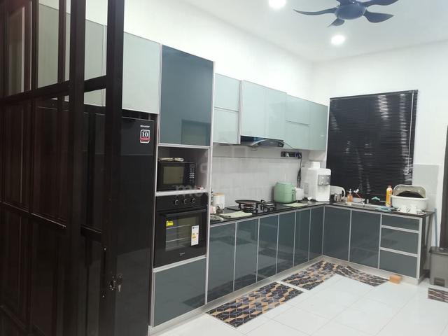CornerReno LH NonBumi 2sty Teres TmnDato Hormat Teluk Panglima Garang 1