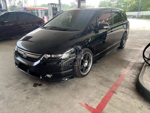 Honda ODYSSEY RB1 2.4 ABSOLUTE ABA-RB1 (A) - 2