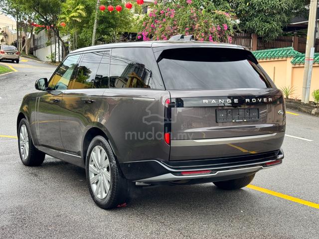 23 P400 BEIGE INT Land Rover RANGE ROVER VOGUE 3.0 - 5