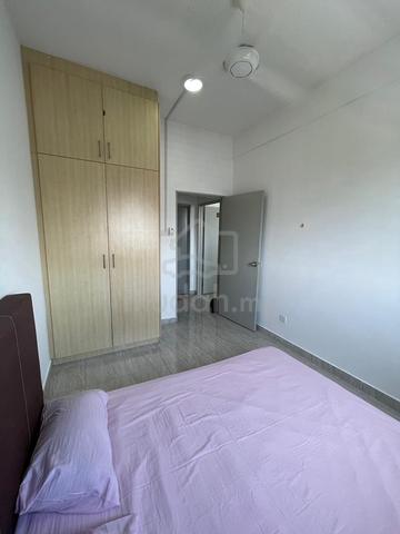 (Sewa bilik/Murah/new room) Pangsapuri Putra Impian @ Kajang 3