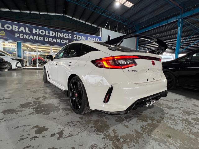 2024 Honda CIVIC 2.0 TYPE R MY23 FL5 (M) - 4