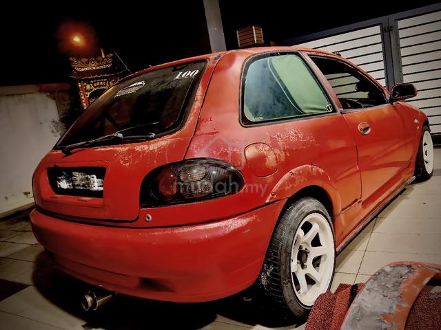 1996 Proton SATRIA 1.5 GLI (M) - 2