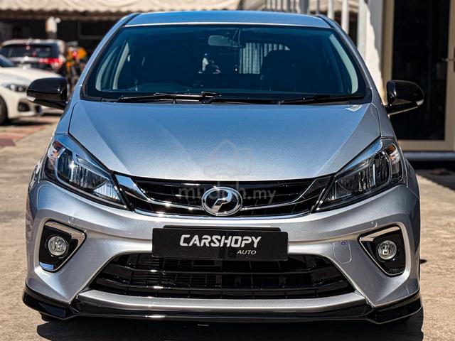 2019 Perodua MYVI 1.5 H (A) 1 OWNER - 4