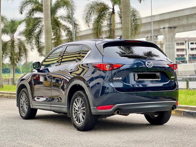 2021 Mazda CX-5 2.0 G GVC GLS HIGH 360/P.BOOT CX5 - 2