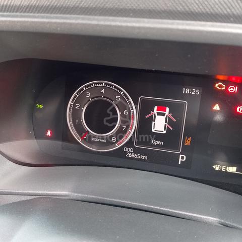 2023 Perodua ALZA 1.5 H MY22 (A) - 2