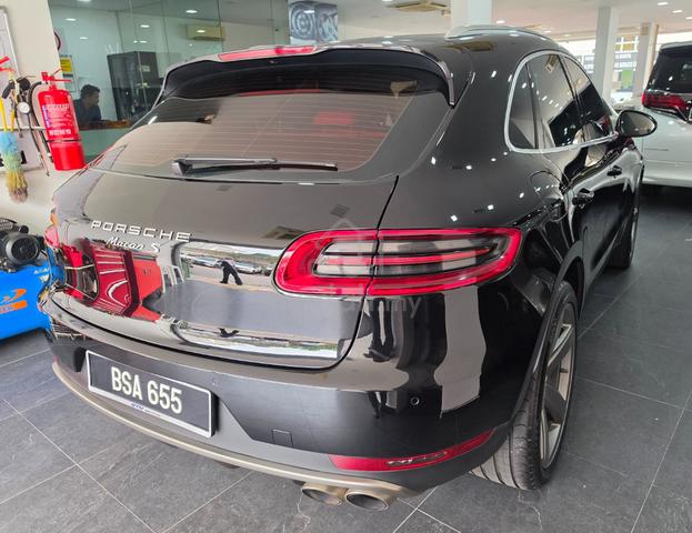 2015 Porsche MACAN 3.0 S (Import New) - 4
