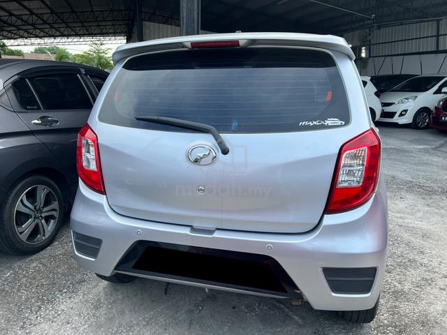 Ori 2016 Perodua AXIA 1.0 G (A) 1 LADY OWN G/COND - 4