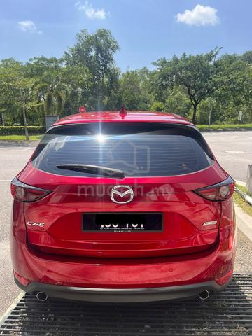 2022 Mazda CX-5 2.0 G GVC PLUS HIGH (A) - 4