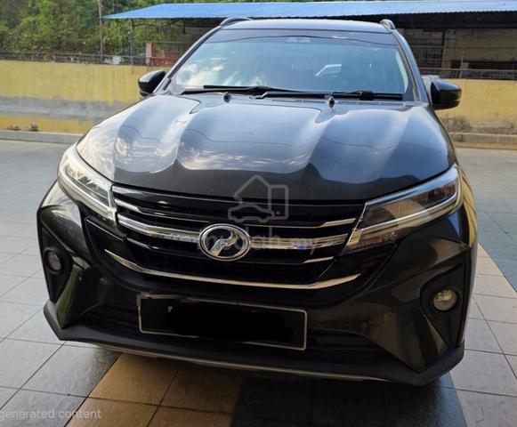 2023 Perodua ARUZ 1.5 AV MY21 D38L (A) - 1