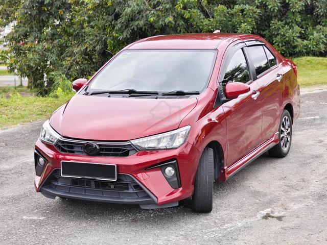2023 Perodua BEZZA 1.3 X MY16 FACELIFT (A) FULLON - 3