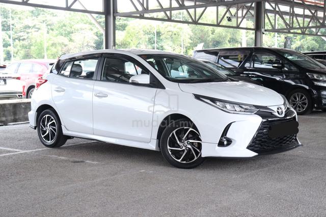2022 Toyota YARIS 1.5 J (A) - 1