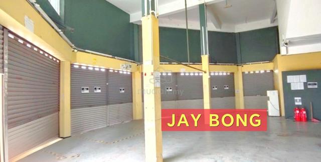 Bandar Tasek Mutiara Ground floor Shop Corner Unit Simpang Ampat RENT 1