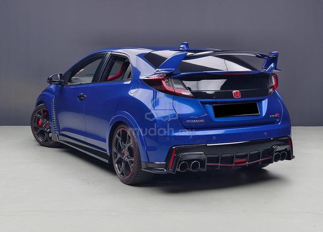 Ori-49K KM 2016 Honda CIVIC 2.0 TYPE R (FK2R) (M) - 2