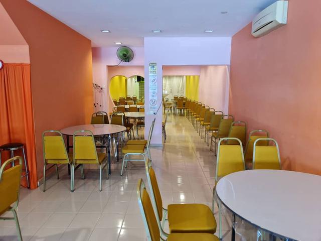 Georgetown 2sty Shophouse Land Area 2400sf Dato Keramat Main Road 1