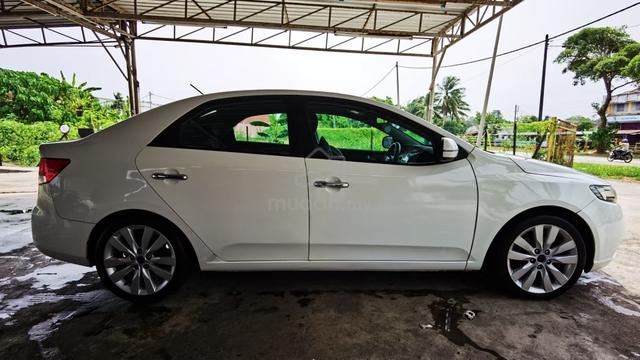 2011 Kia FORTE 1.6 KOUP SX (A) - Cars For Sale In Taiping, Perak