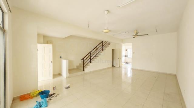Facing Open Double Storey Hse Setia Perdana Alam Nusantara Setia Alam 1