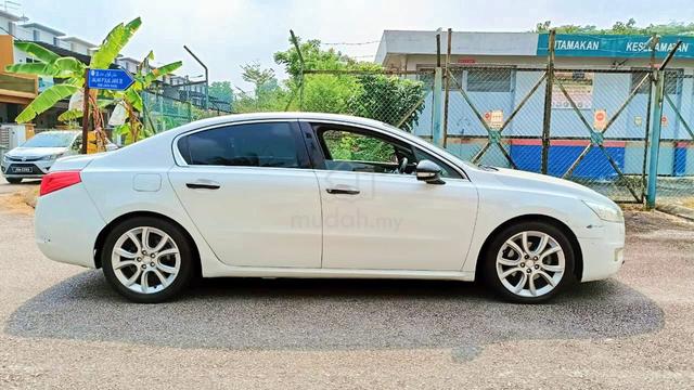 2013 Peugeot 508 1.6 PREMIUM (A) - 2