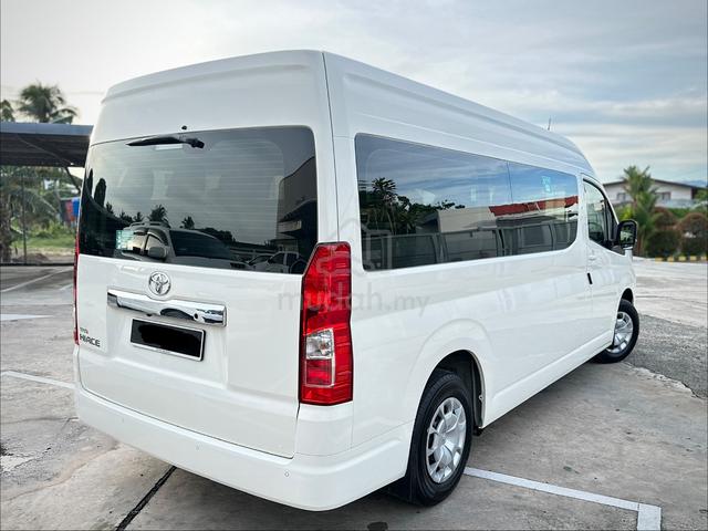 FULLOAN PROMO2026 Toyota HIACE 2.8 SLWB WINDOW VAN - 5