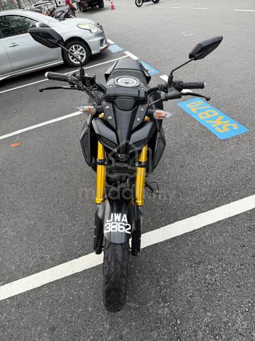 yamaha MT15 LIKE NEW FULLY ORIGINAL KILANG 22655KM - photo 9 of 11