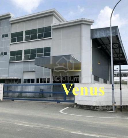 Valdor 3 sty Semi D Factory Nafiri batu kawan golden gateway sg bakap 1