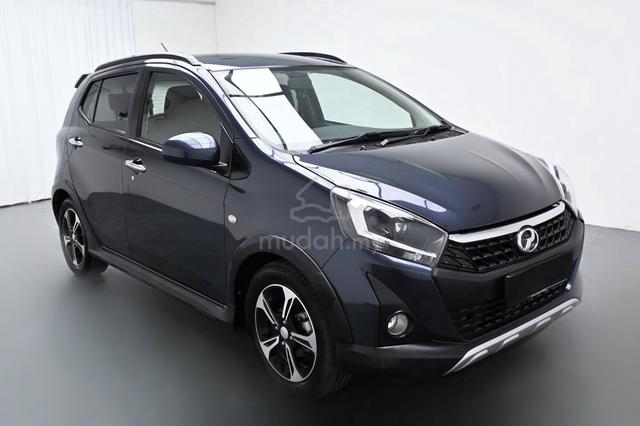 2021 Perodua AXIA 1.0 SE (A) TIPTOP 1YR WARRANTY - 3
