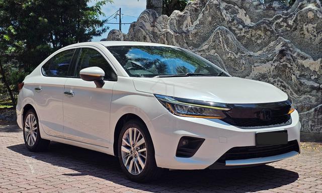 2022 Honda CITY 1.5 V SENSING (A) - 2
