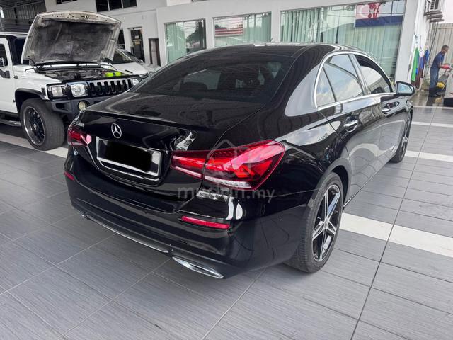 2021 Mercedes Benz A200 1.3 PROGRESSIVE LINE (A) - 4