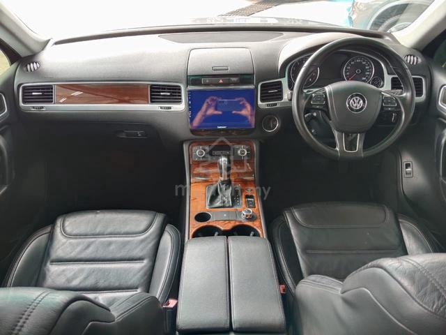 2011 Volkswagen TOUAREG 3.6 V6 FSI (A) CASH ONLY - 5