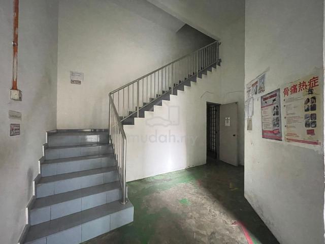 Taman Perindustrian Cemerlang, Semi-D Factory For Rent 4