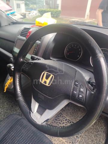 2007 Honda CR-V 2.0 I-VTEC (A) - 2