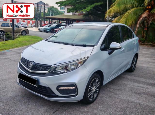 2019 Proton PERSONA 1.6 STANDARD -- (A) - 3