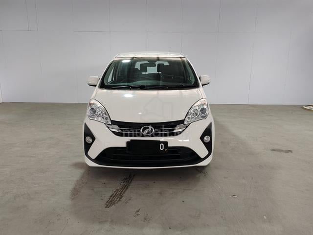 2019 Perodua ALZA 1.5 SE (A) MPV CAR LOAN TINGGI - 3