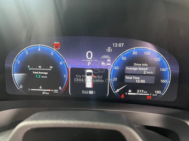 2025 Toyota ALPHARD 2.5 Z NEW CAR (27 MILLEAGE ) - 2