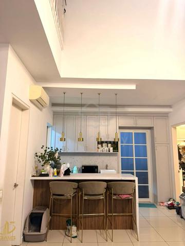 WTS | Aeres Eco Ardence, Setia Alam, Double Storey End Lot Pavilion 1