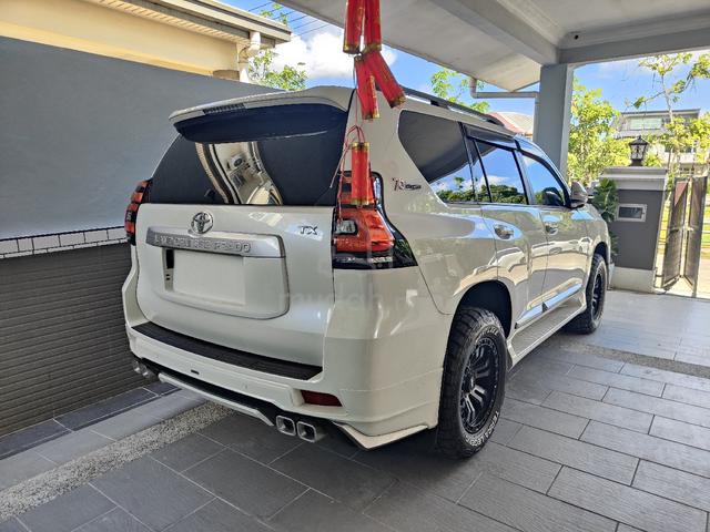 2012 Toyota LANDCRUISER 2.7 PRADO TX-L (TRJ150W) - 4