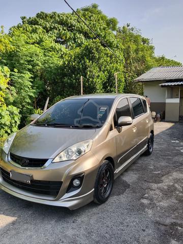 2015 Perodua ALZA 1.5 SE ZS FACELIFT (A) - 5