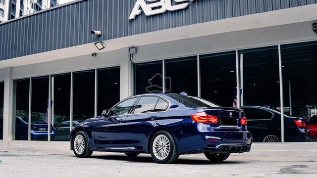 Bmw 318i 1.5 F30 CONVERT M3 FACELIFT L.SEAT 2019 - 2