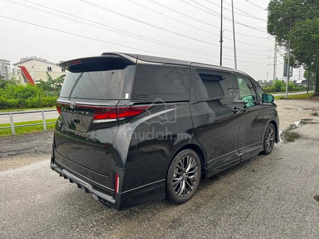 2023 Toyota VELLFIRE 2.4 Z PREMIER (A) - 4