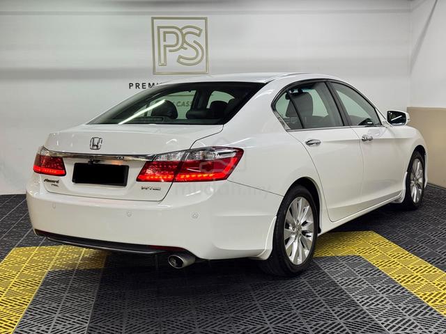 Honda ACCORD 2.0 VTI-L (A) ORI MIL / FREE WARRANTY - 3